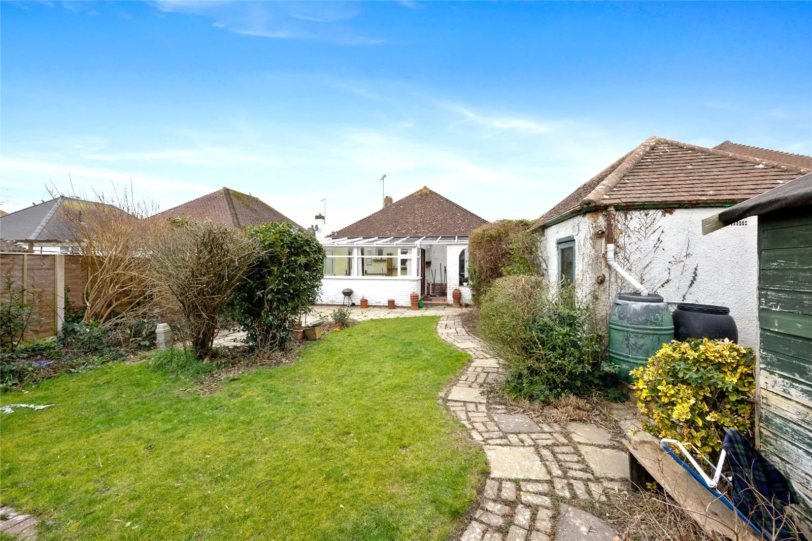 3 bed Detached Bungalow