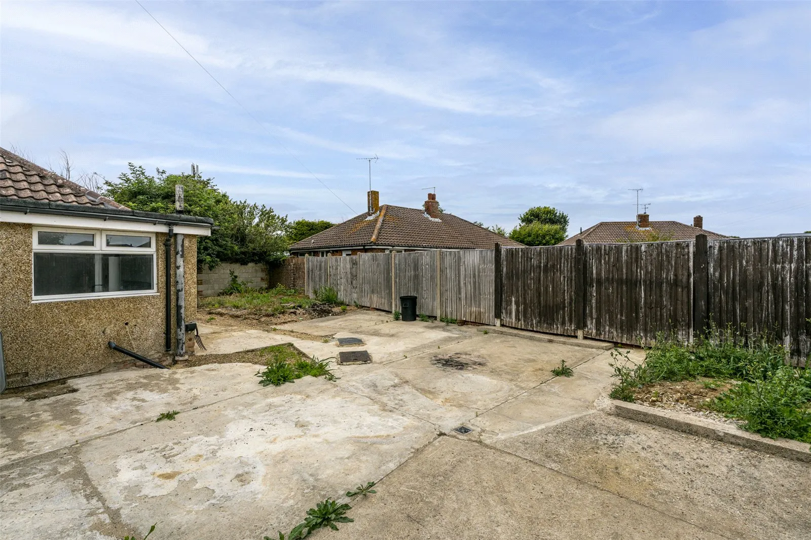 2 bed Detached Bungalow