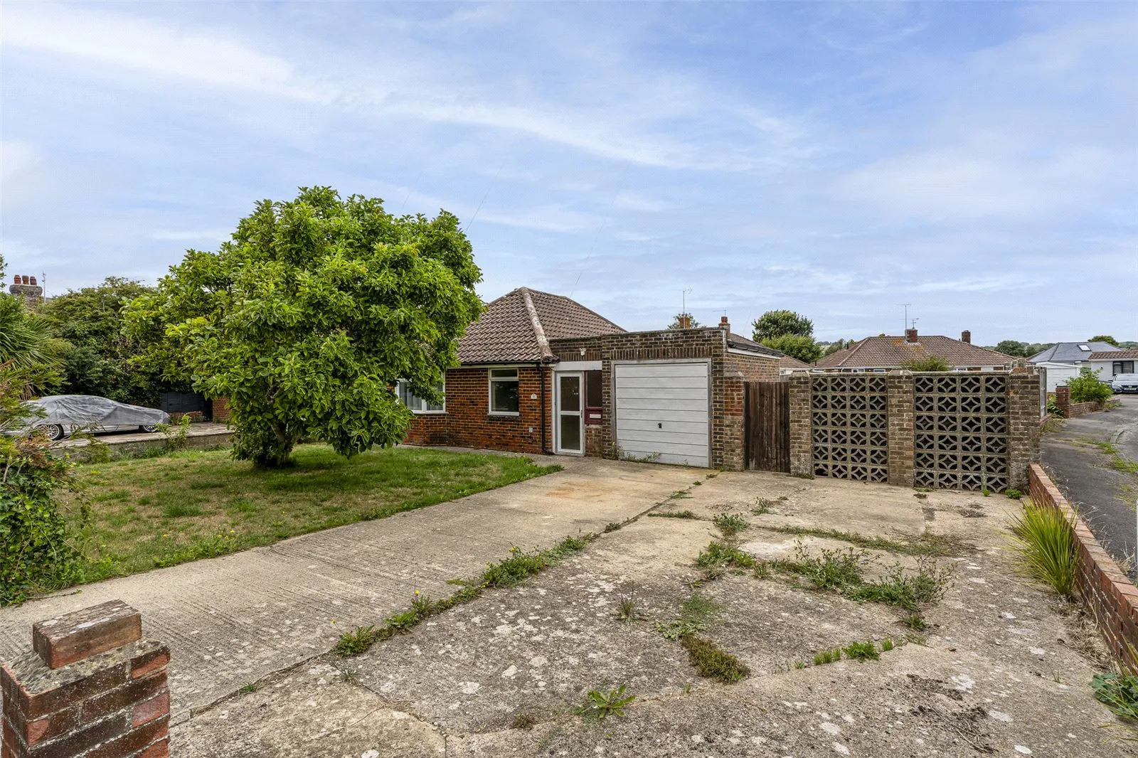 2 bed Detached Bungalow