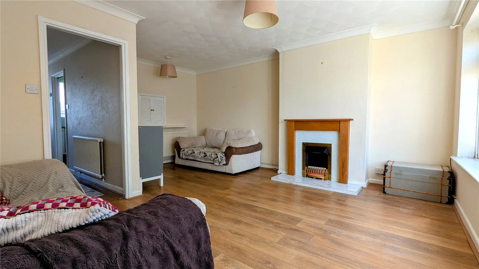 2 bed Terraced