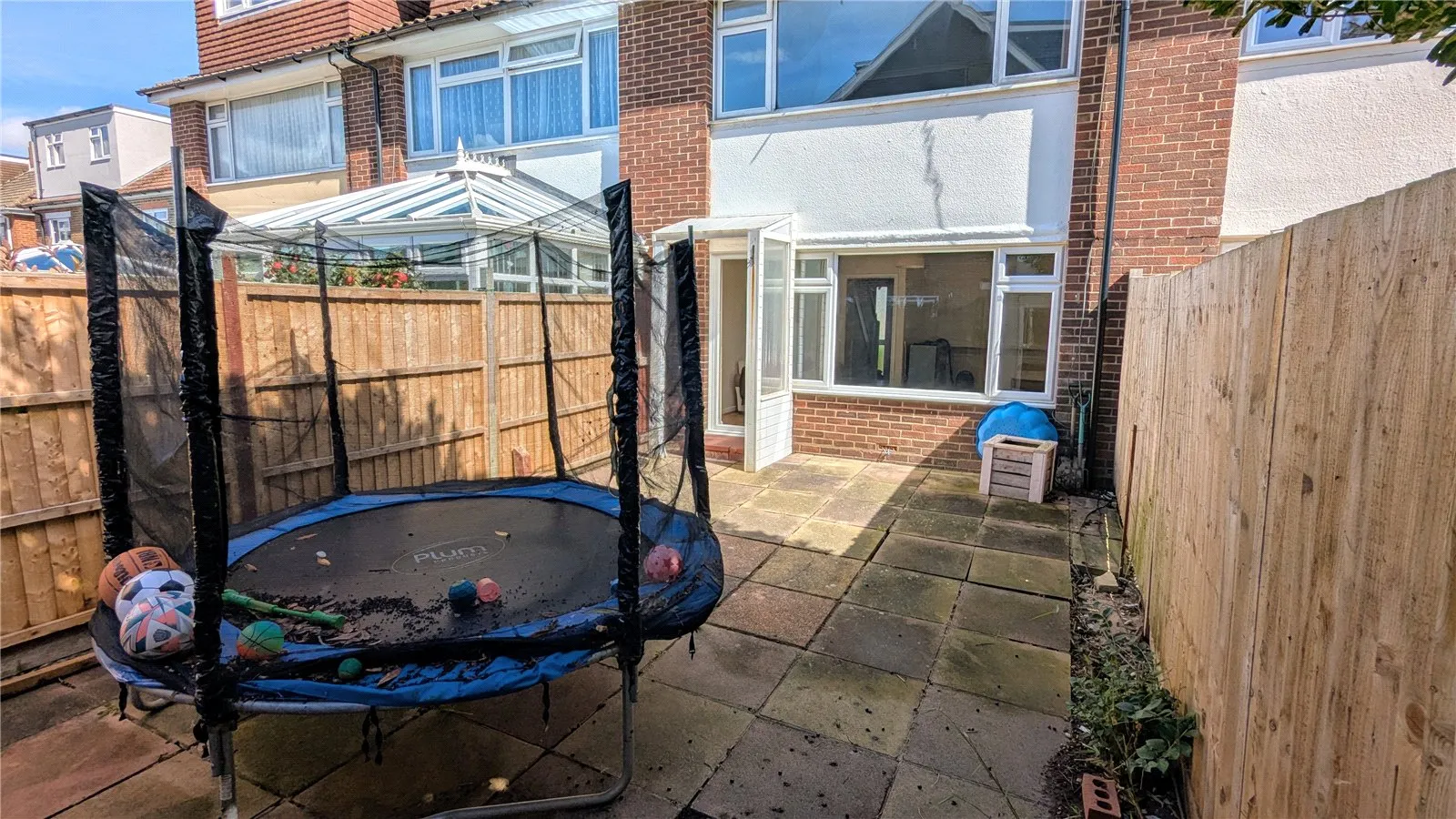 2 bed Terraced