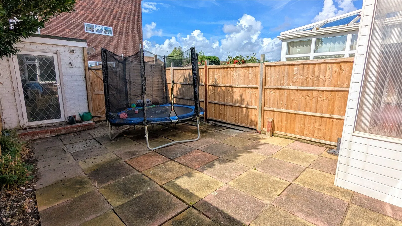 2 bed Terraced