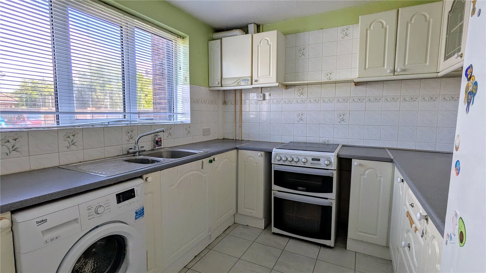 2 bed Terraced