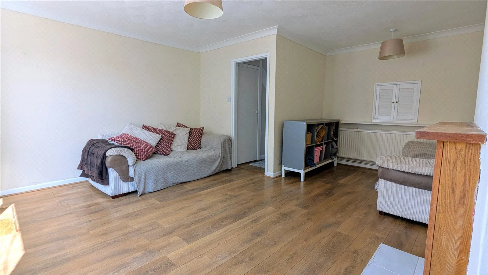 2 bed Terraced