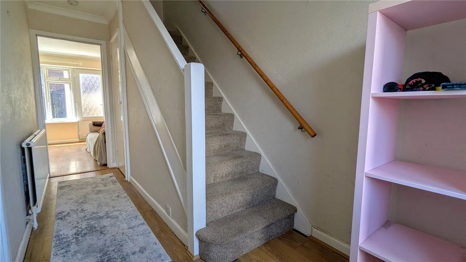2 bed Terraced