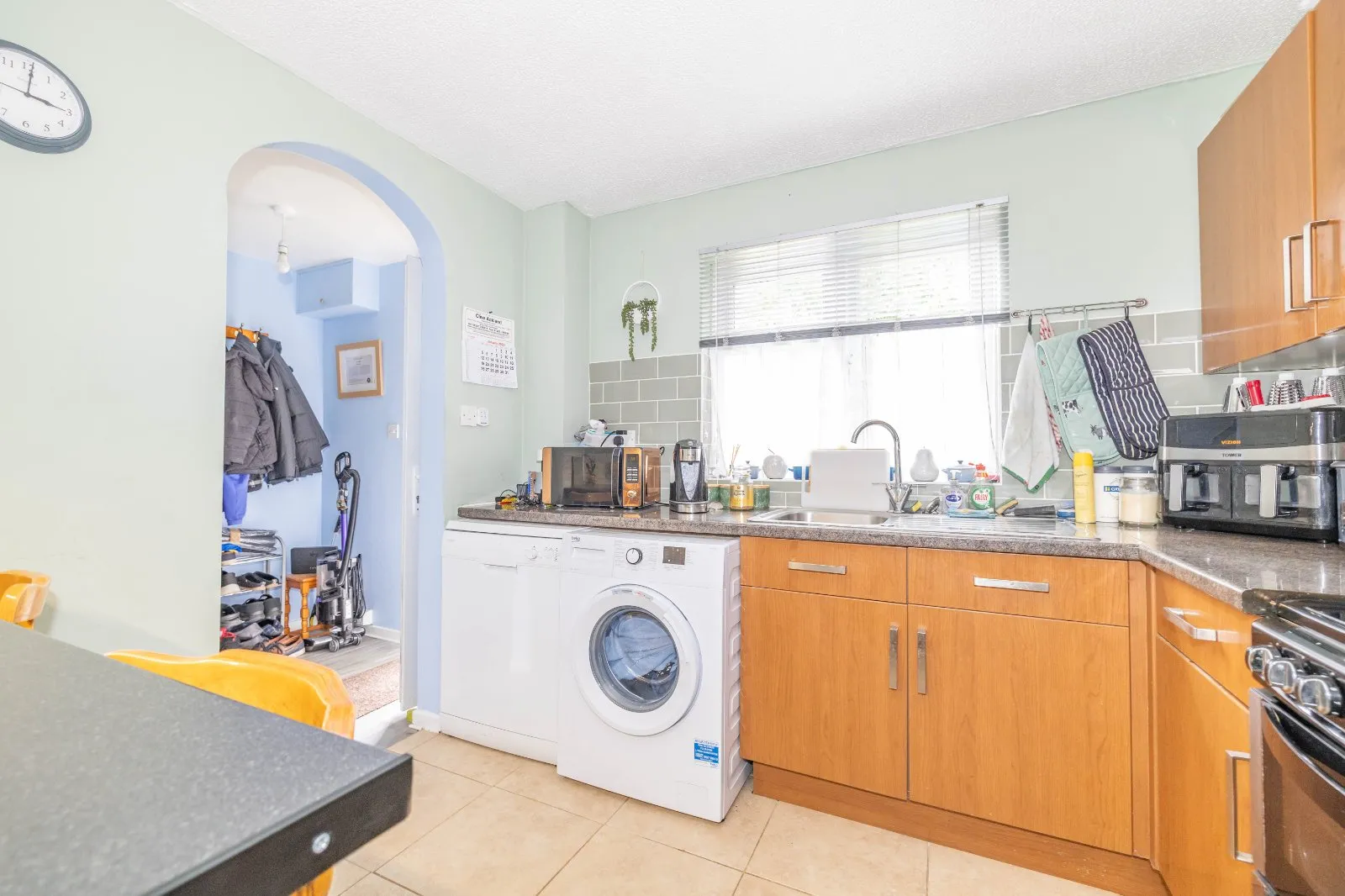 2 bed House