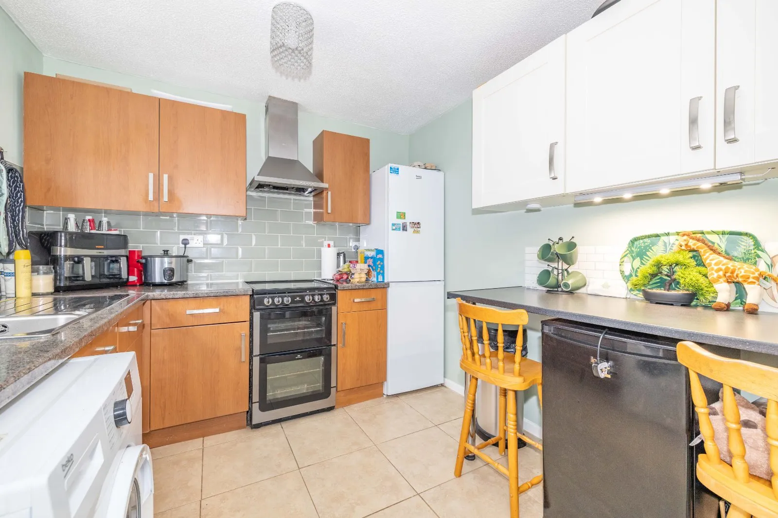 2 bed House