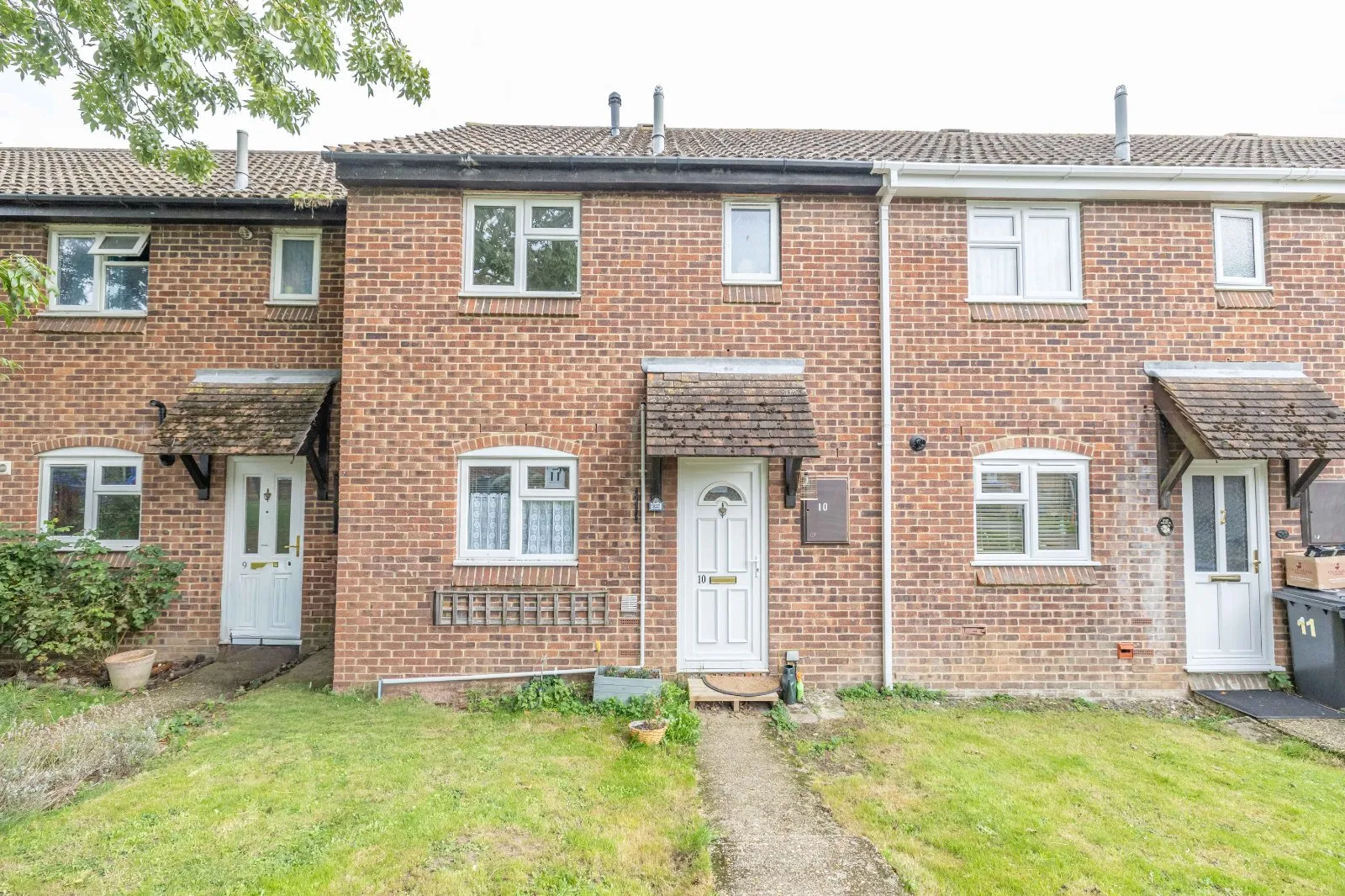 2 bed House