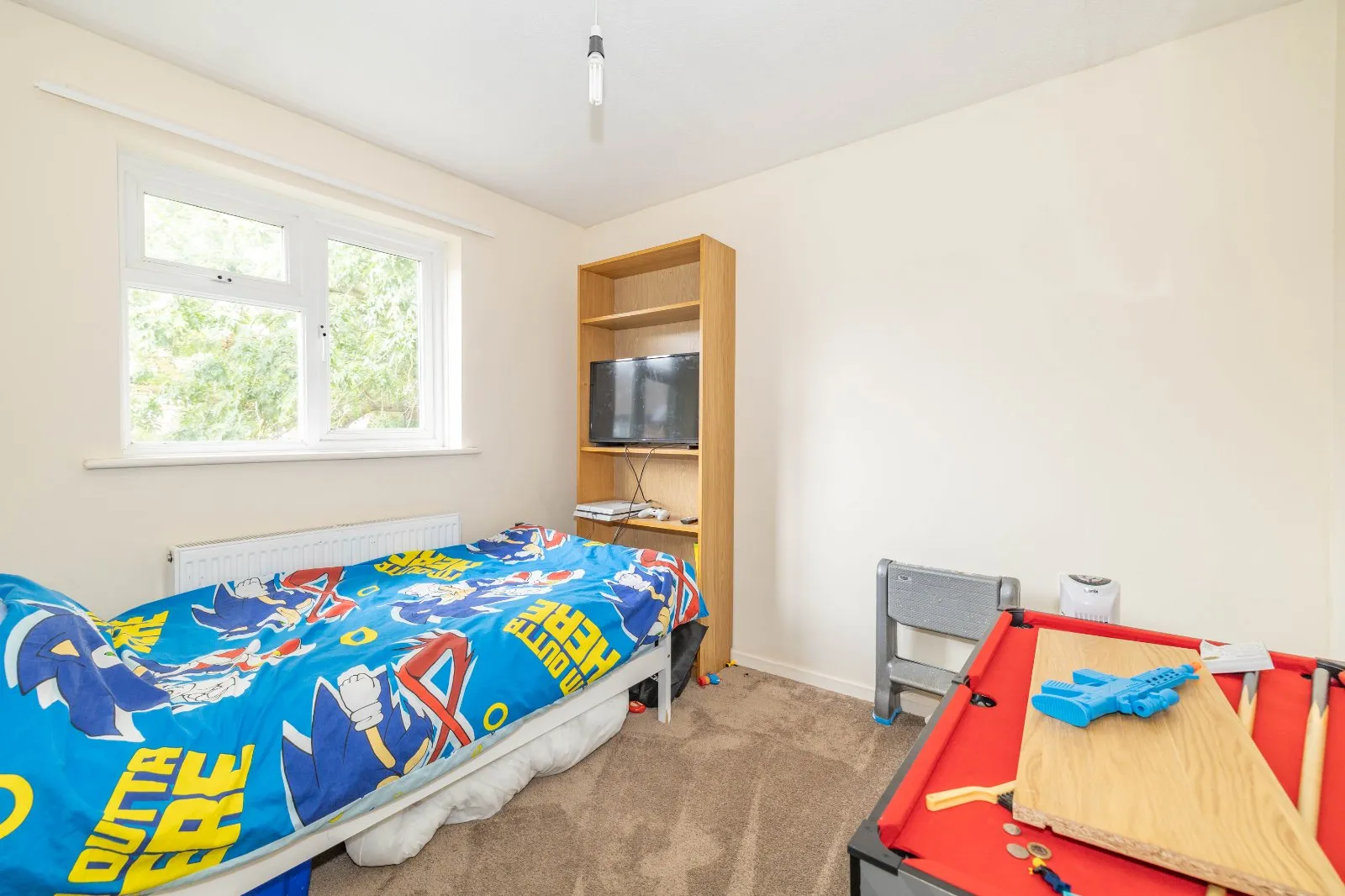 2 bed House