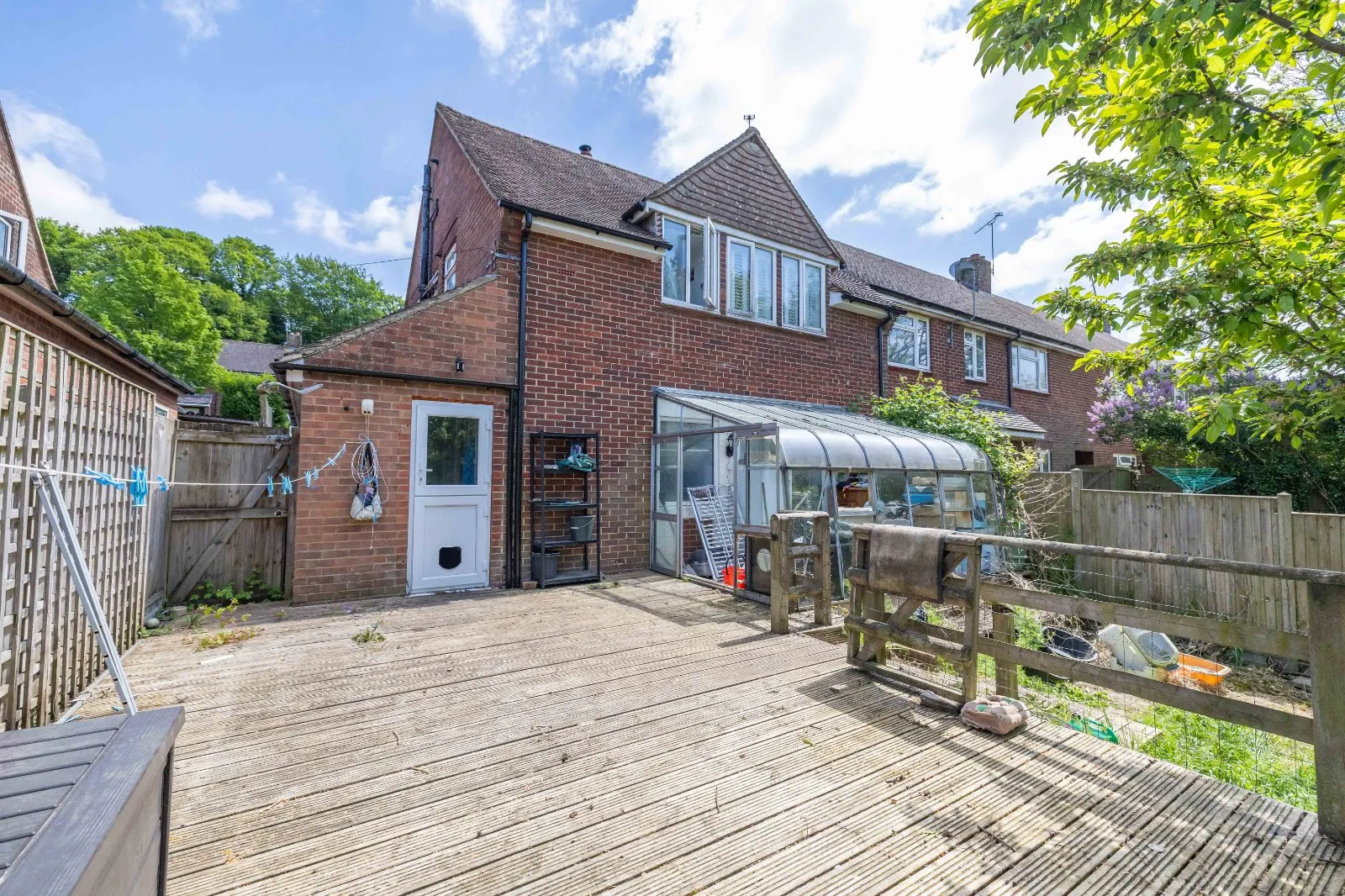 3 bed Terraced