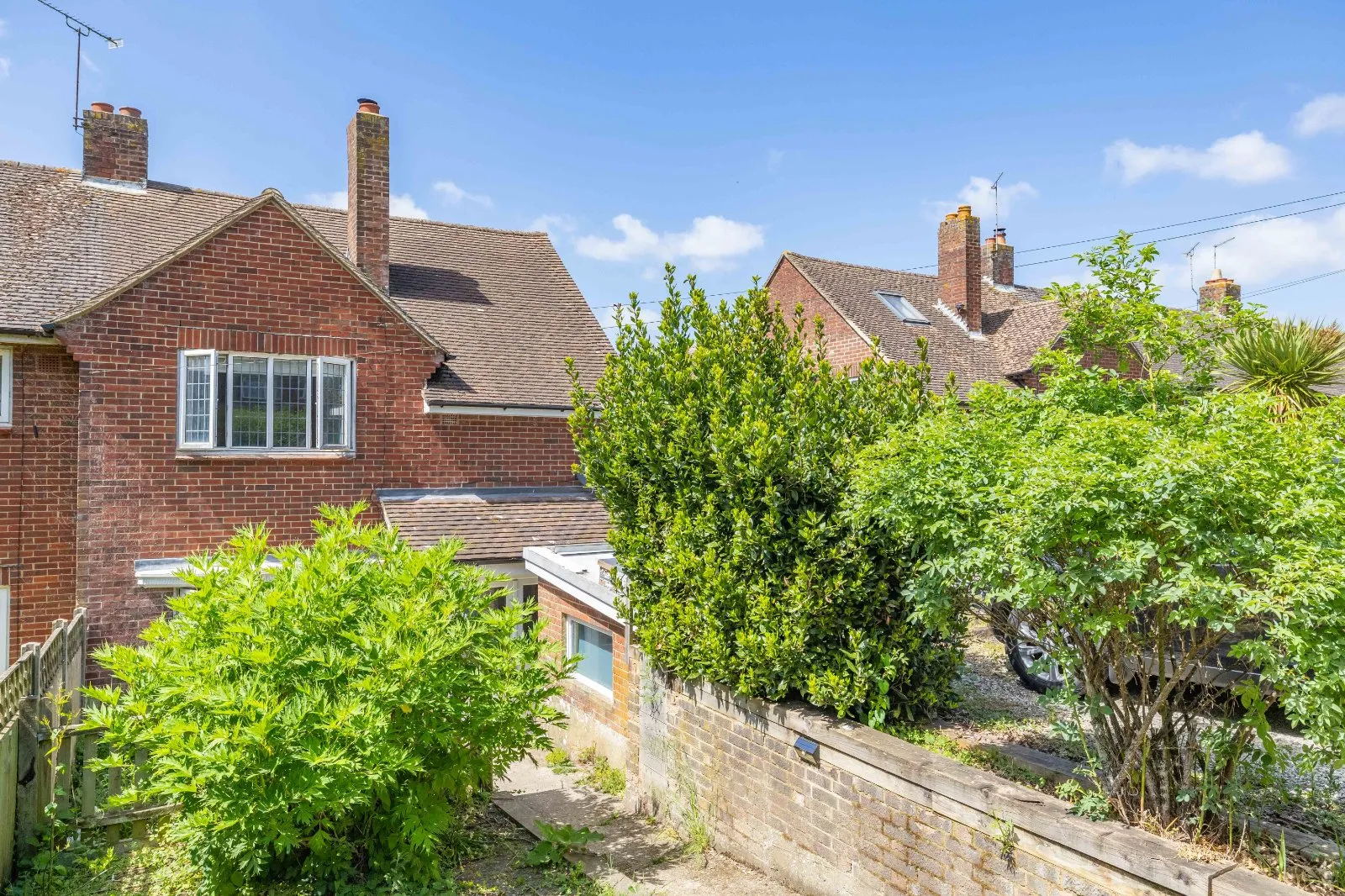 3 bed Terraced