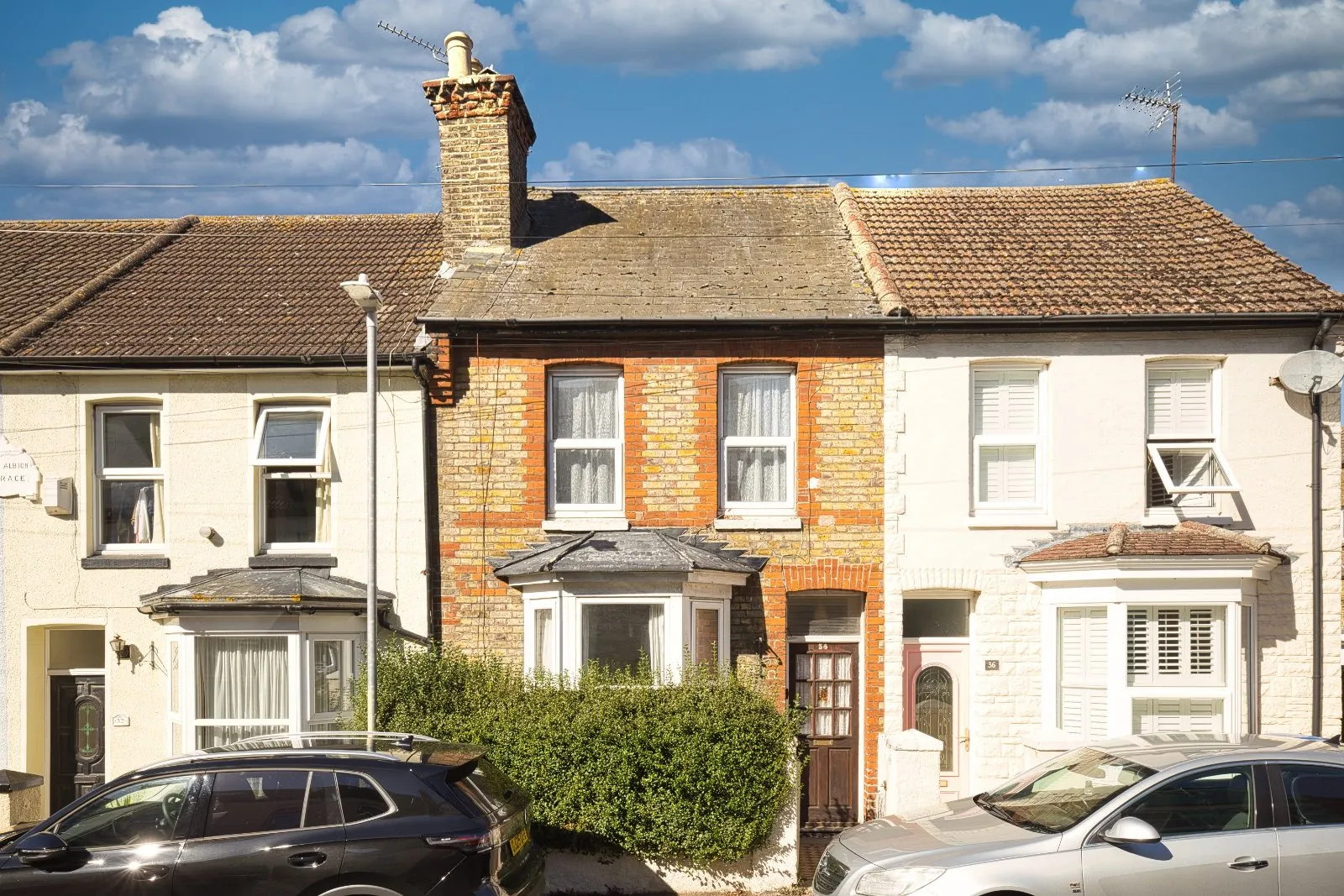 Property cover