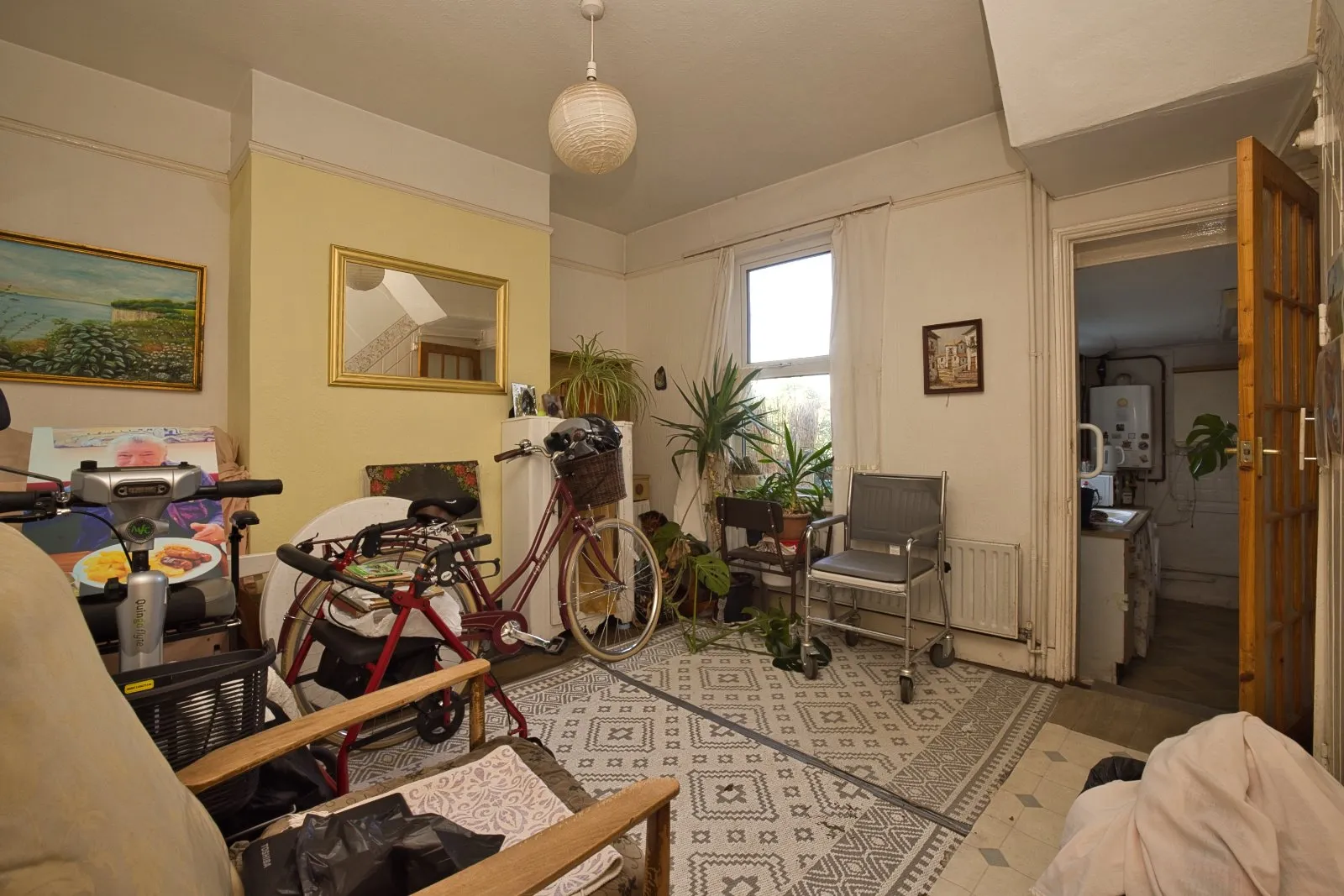 2 bed Terraced