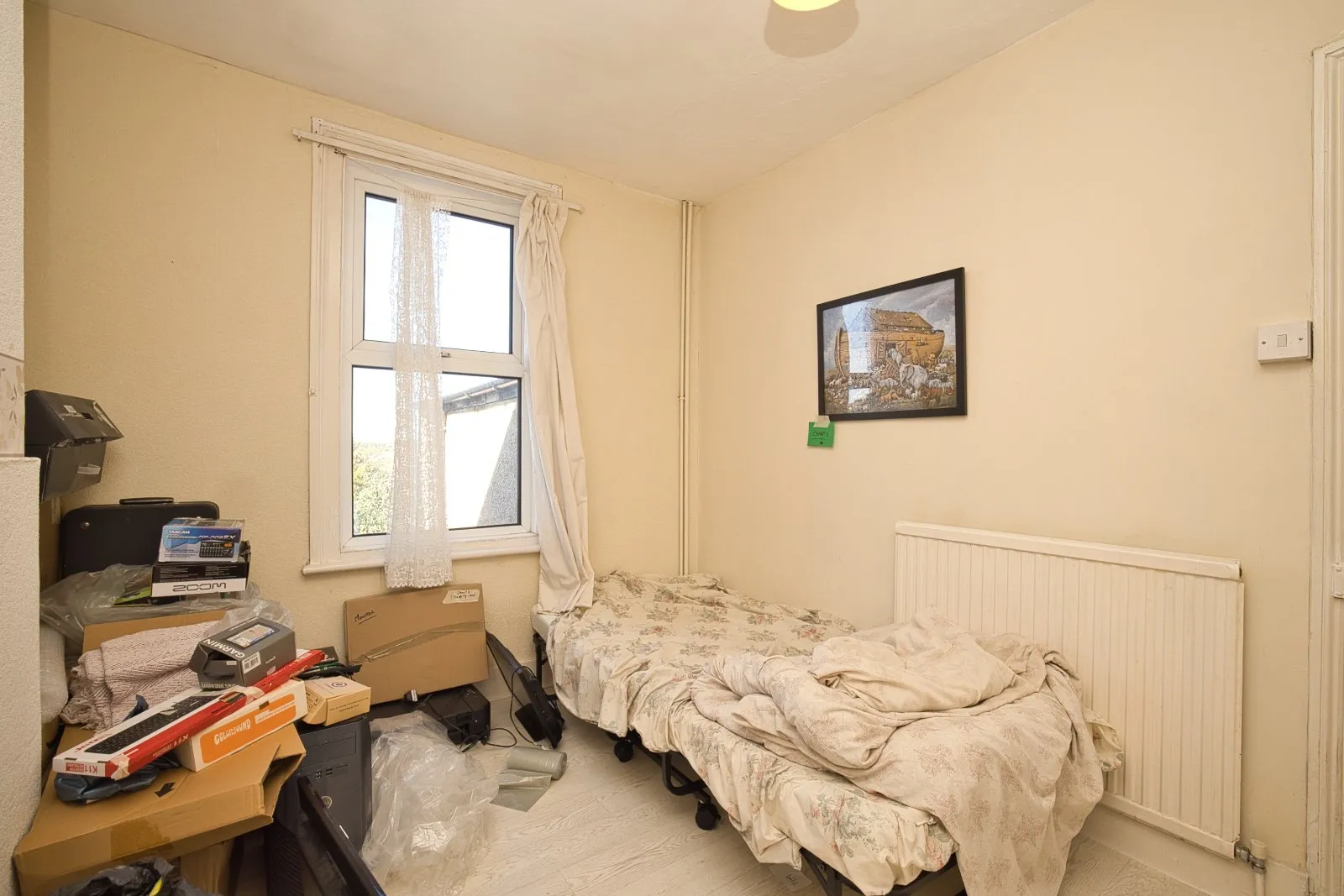 2 bed Terraced