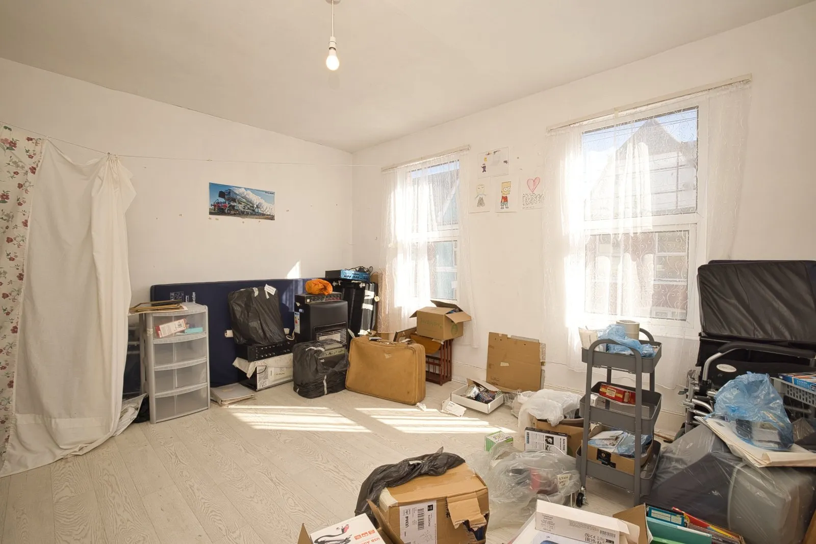 2 bed Terraced
