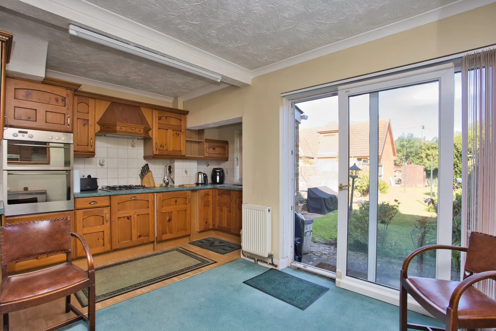 3 bed House