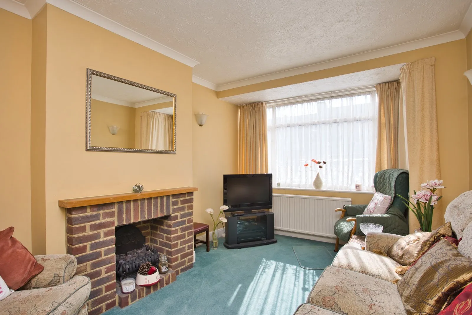3 bed House