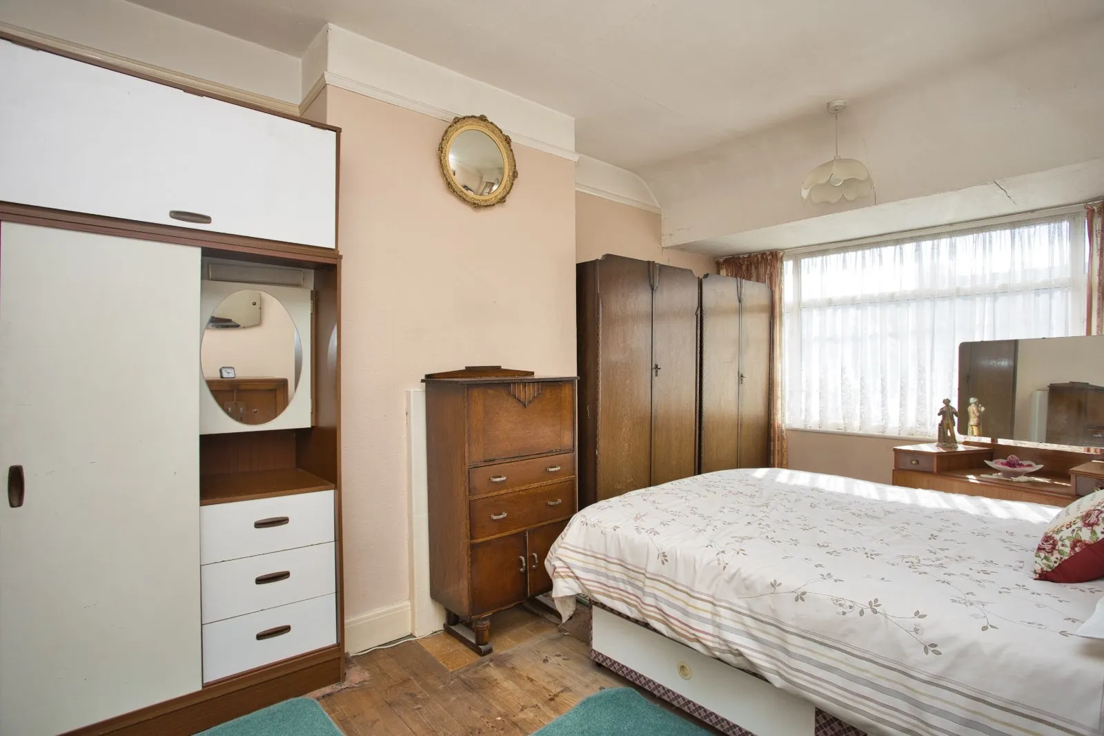 3 bed House