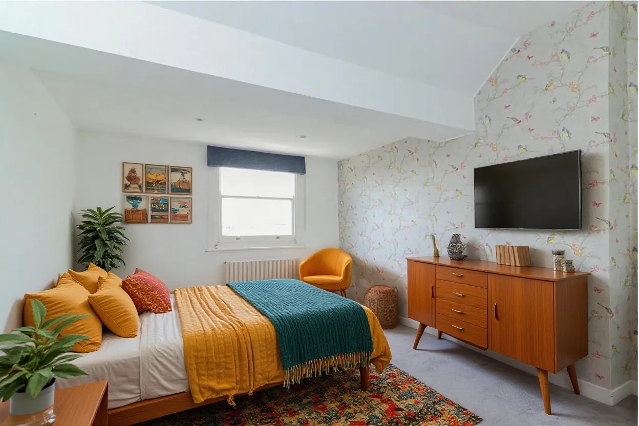 3 bed Penthouse