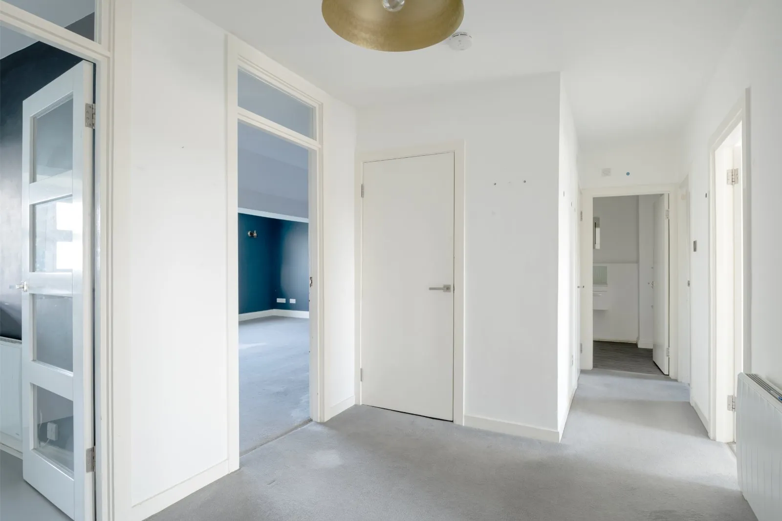 3 bed Penthouse