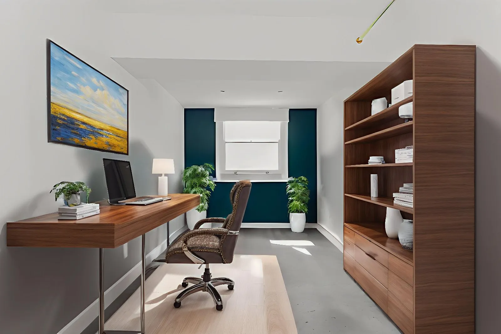 3 bed Penthouse