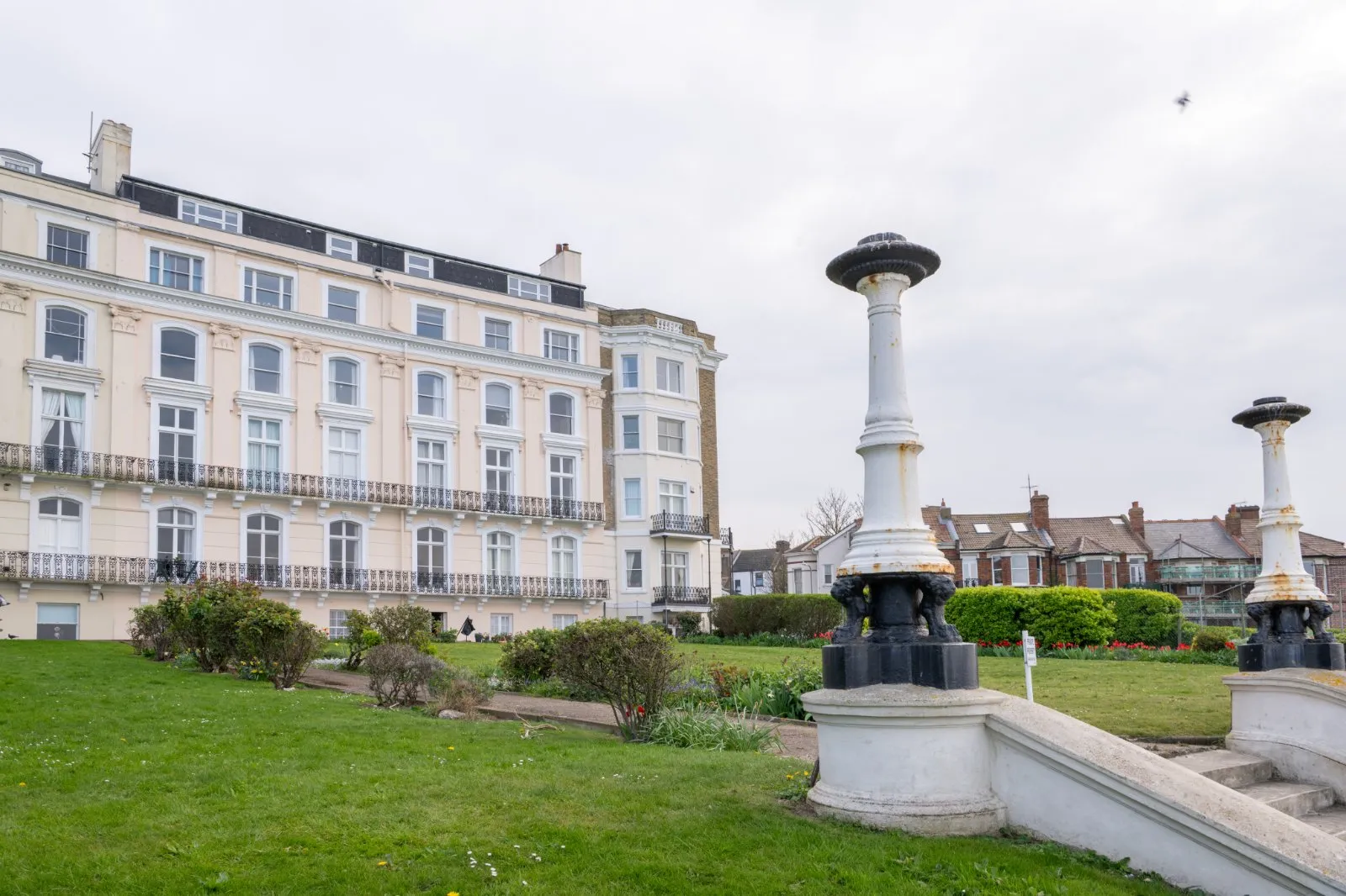 3 bed Penthouse