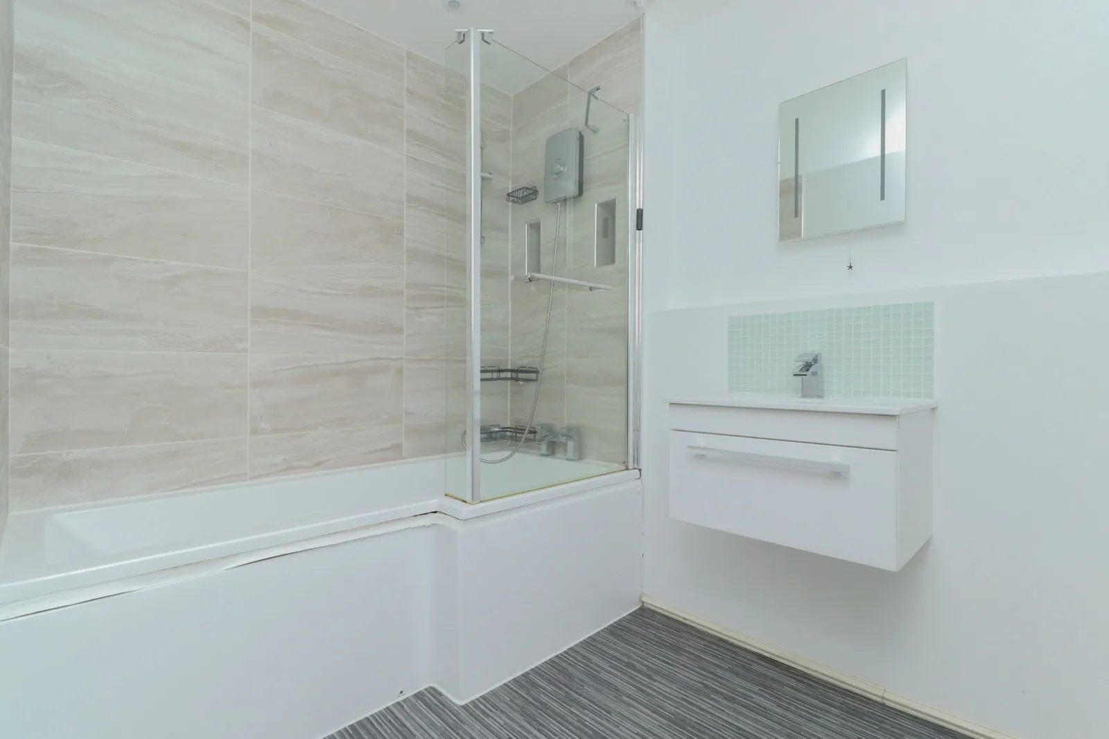 3 bed Penthouse