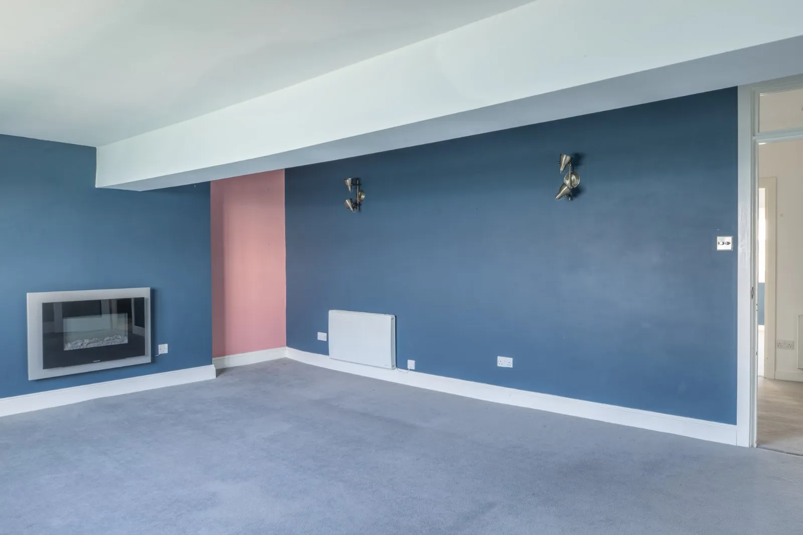 3 bed Penthouse