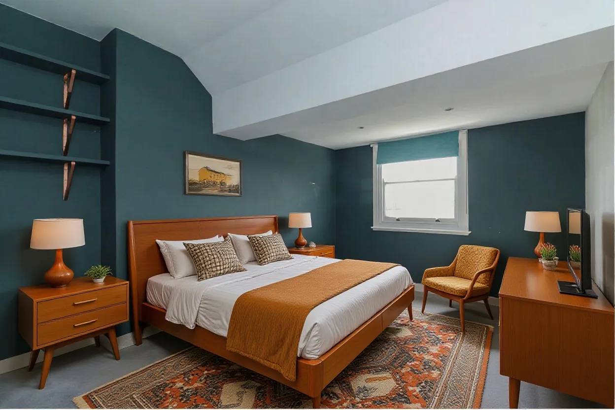 3 bed Penthouse