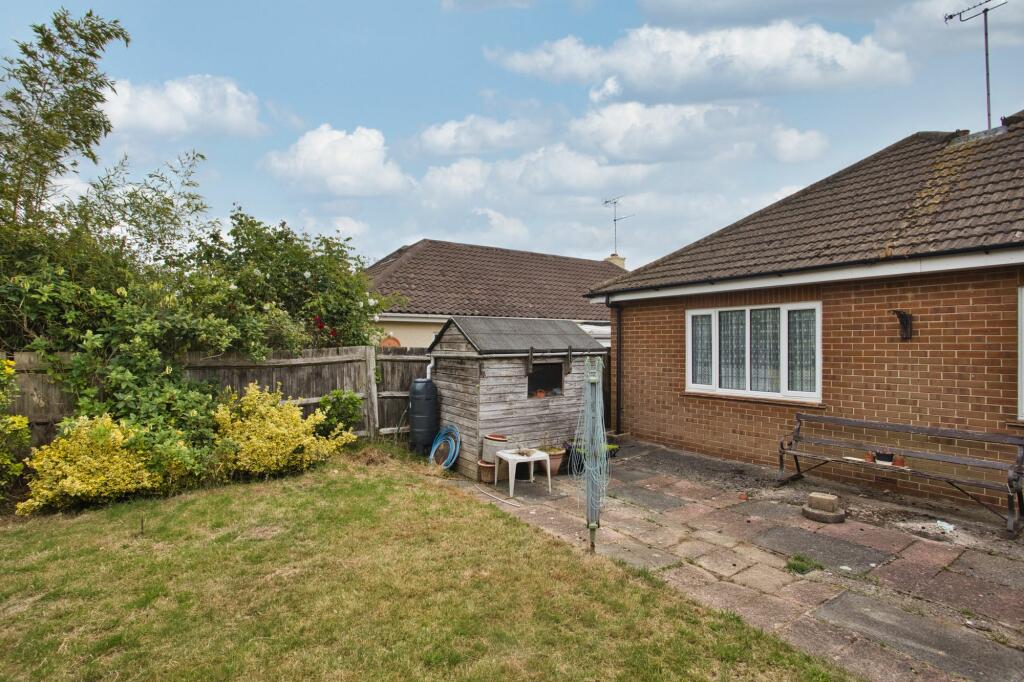 3 bed Detached Bungalow