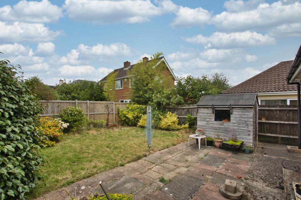 3 bed Detached Bungalow
