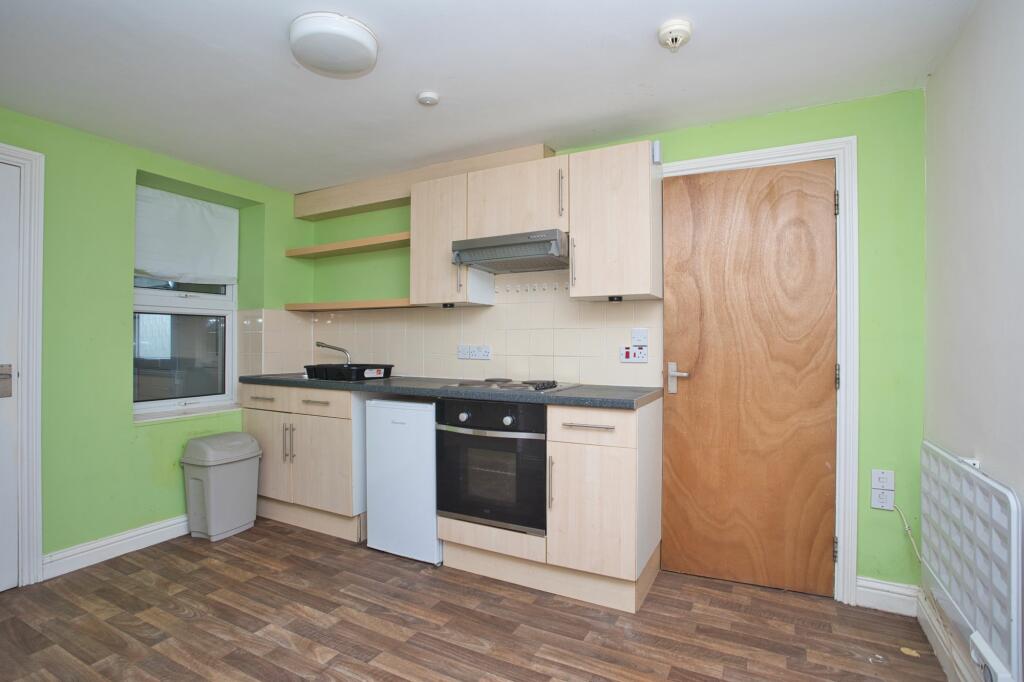 1 bed Apartment