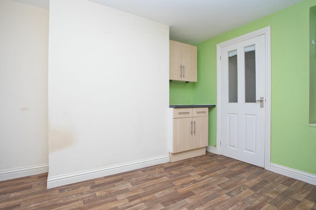 1 bed Apartment