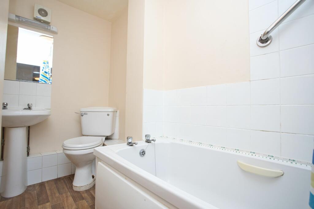 1 bed Apartment