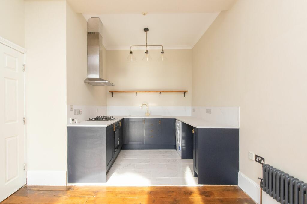 1 bed Apartment