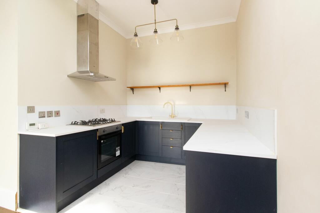 1 bed Apartment
