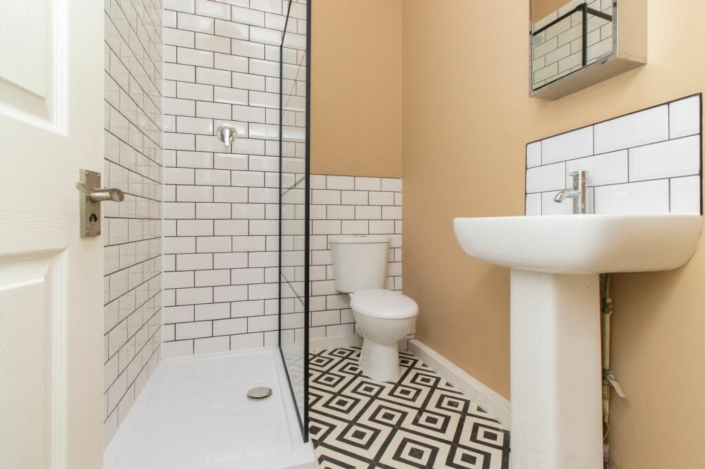 1 bed Apartment