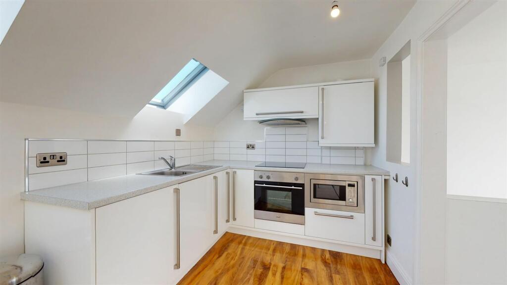 2 bed Apartment