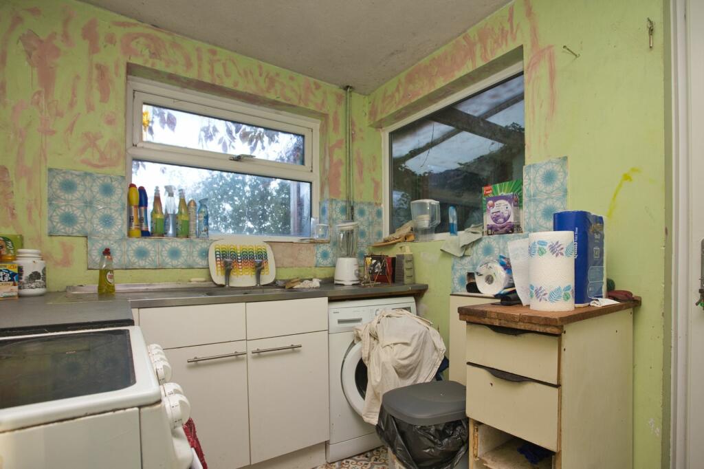 2 bed Terraced