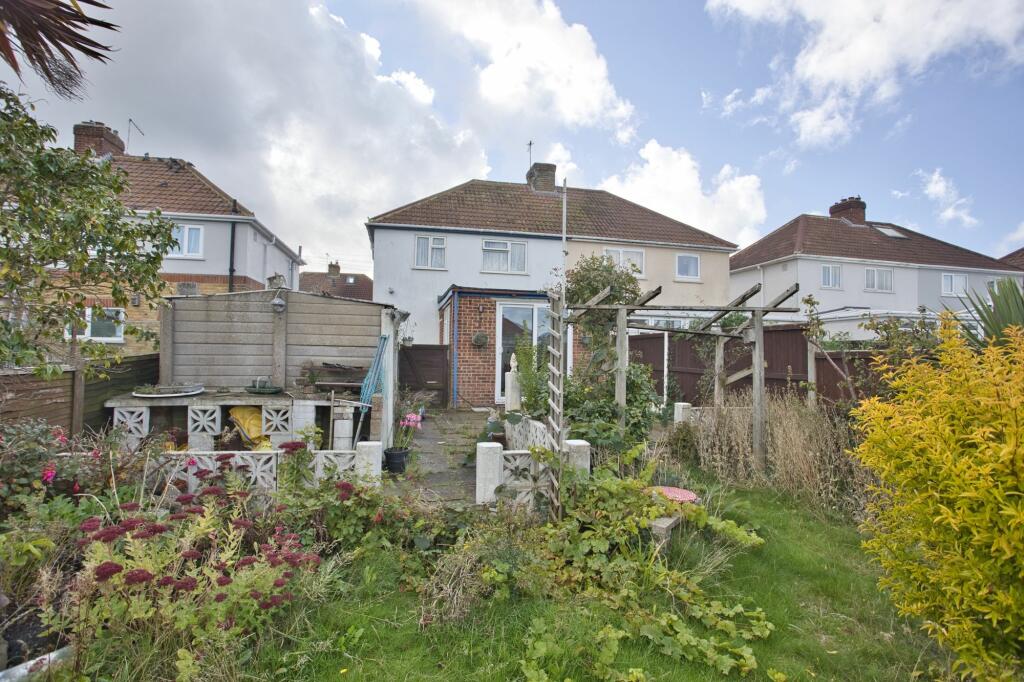 3 bed Semi-Detached