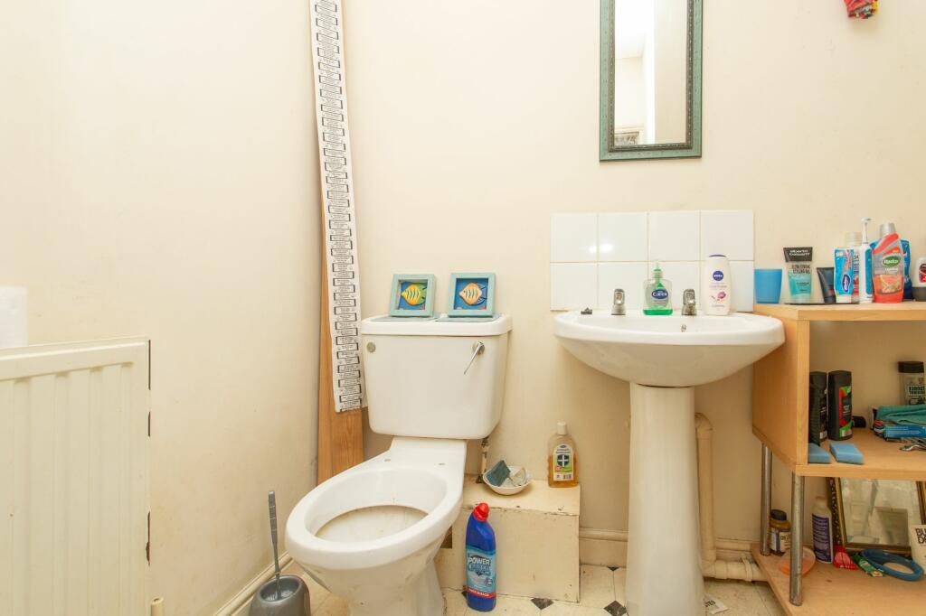 1 bed Studio