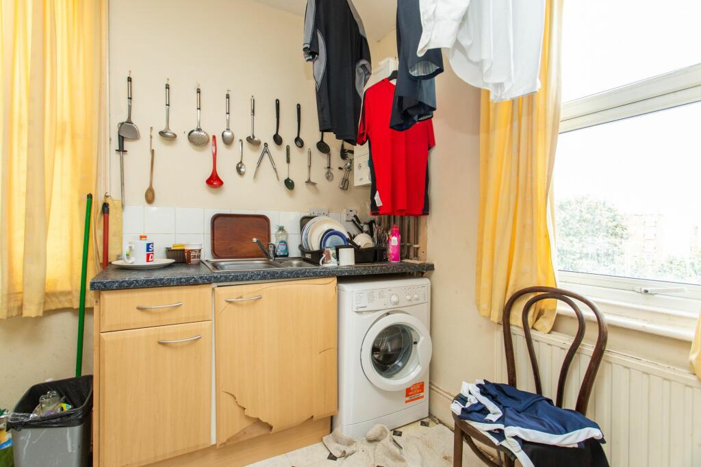 1 bed Studio
