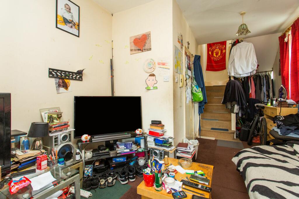 1 bed Studio
