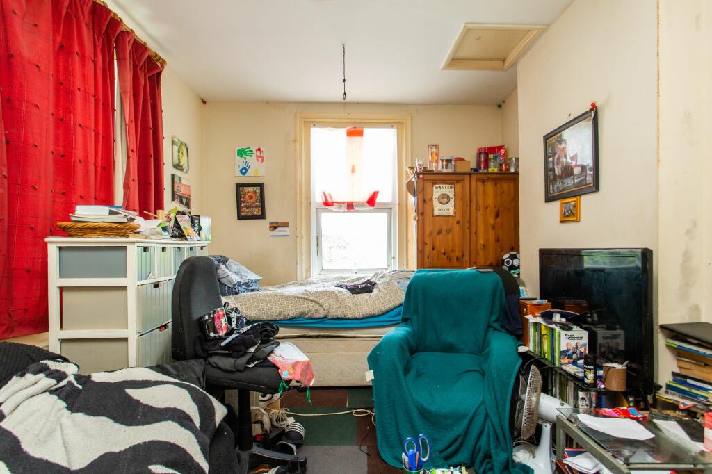 1 bed Studio