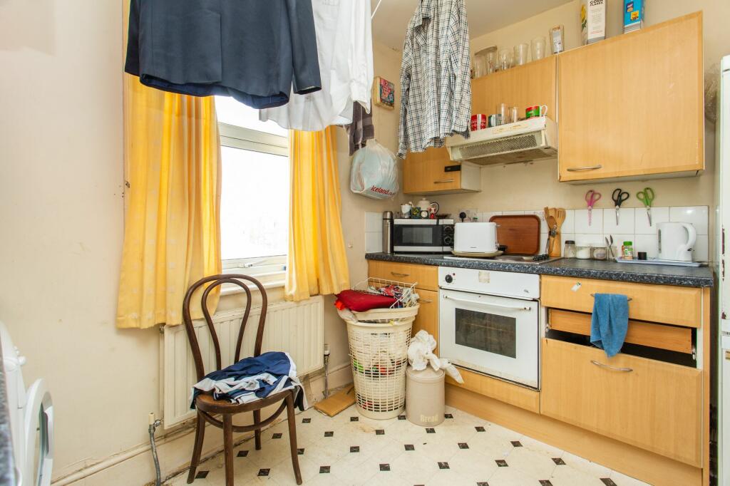 1 bed Studio