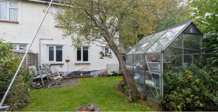 2 bed Semi-Detached