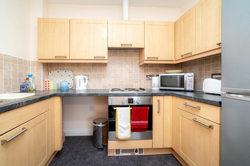 2 bed Apartment