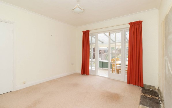 2 bed Semi-Detached Bungalow