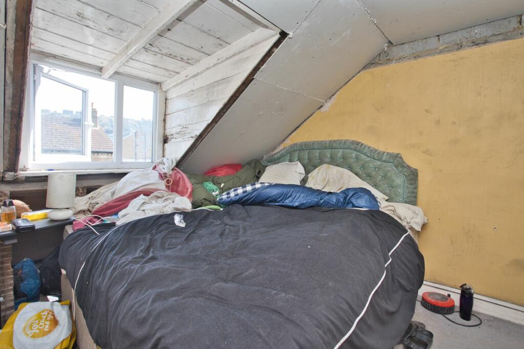 2 bed End of Terrace