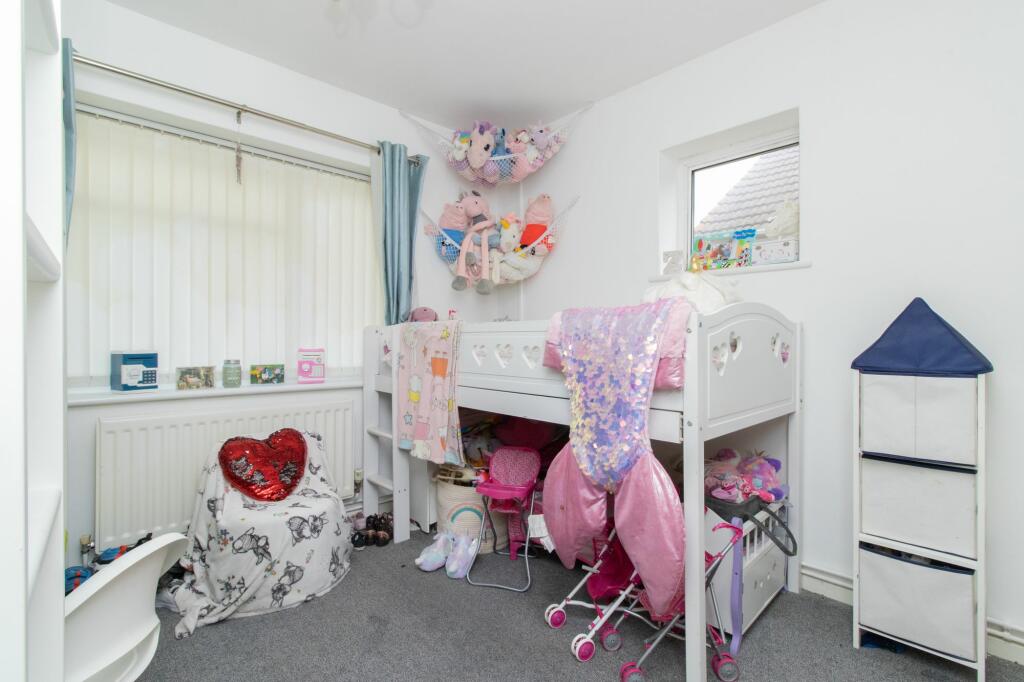 2 bed Detached Bungalow